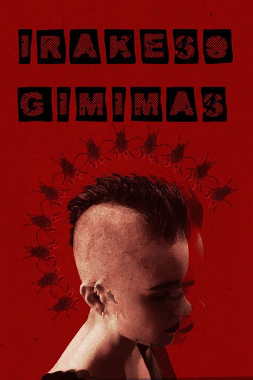 Постер: Irakeso Gimimas