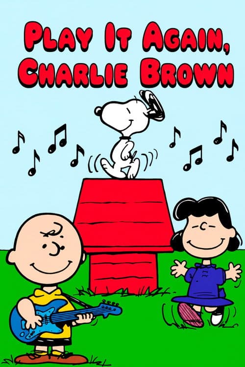 Постер: Play It Again, Charlie Brown