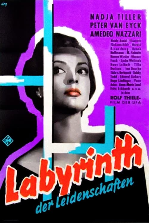 Постер: Labyrinth