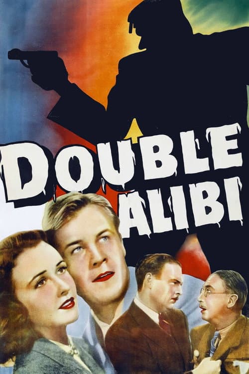 Постер: Double Alibi