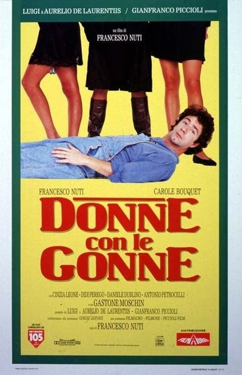 Постер: Donne con le gonne