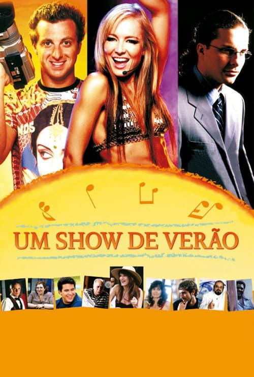 Постер: Um Show de Verão