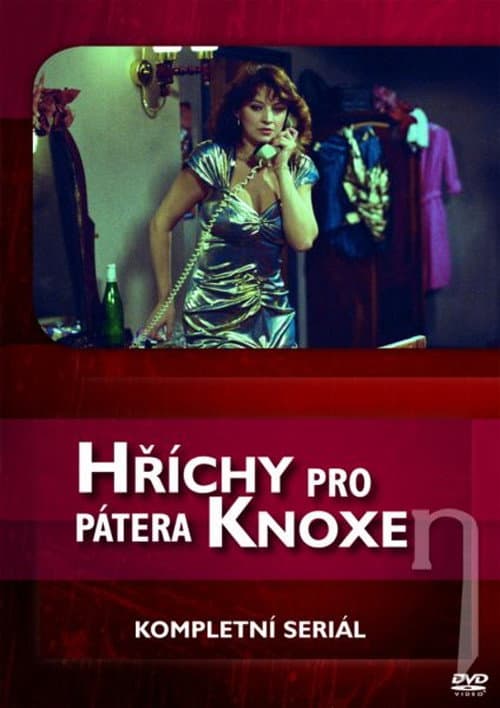 Постер: Hříchy pro pátera Knoxe