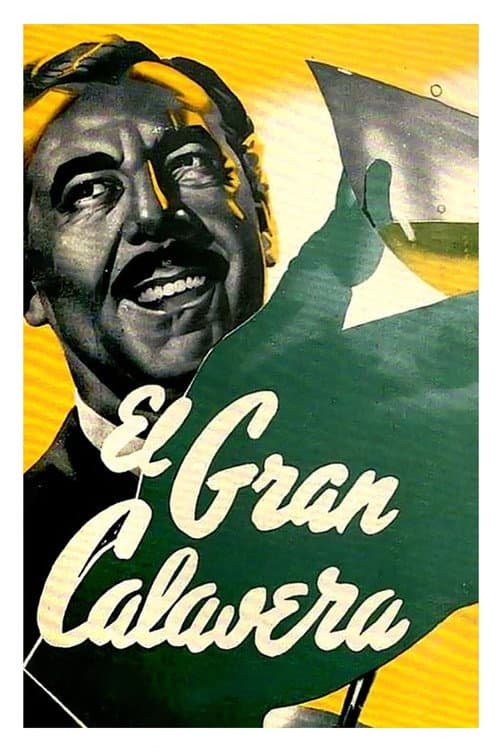 Постер: El gran calavera