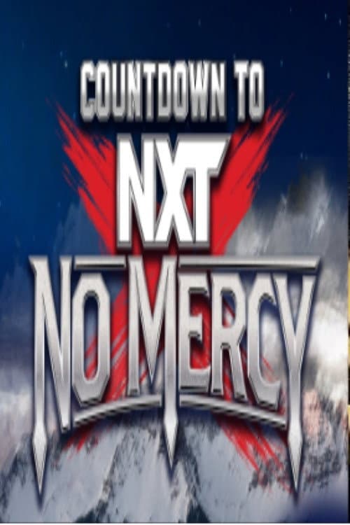 Постер: Countdown to NXT No Mercy 2024