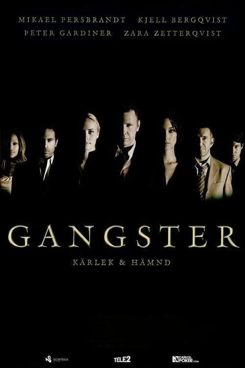 Постер: Gangster