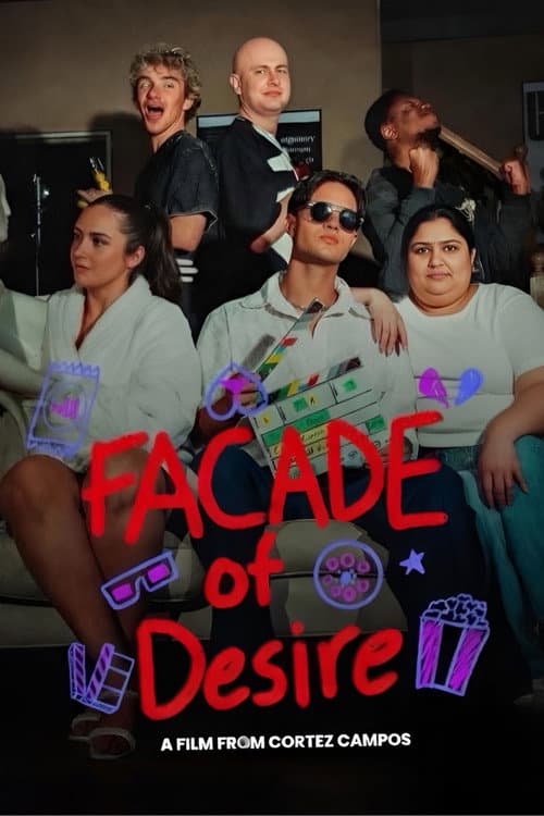 Постер: Facade of Desire