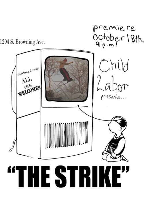 Постер: THE STRIKE