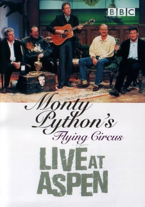 Постер: Monty Python: From Spam to Sperm