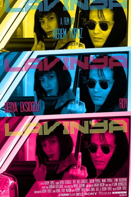 Постер: Lavinya