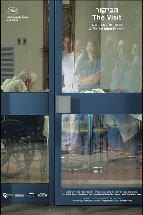 Постер: The Visit