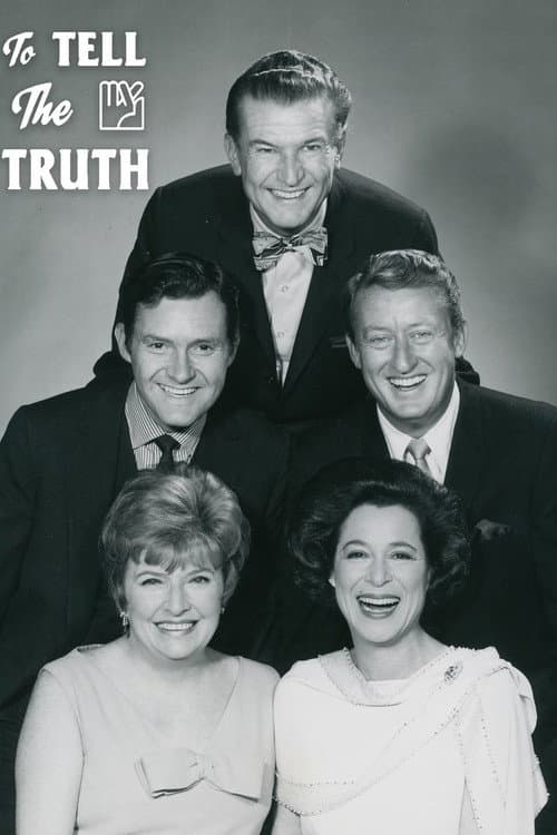 Постер: To Tell the Truth