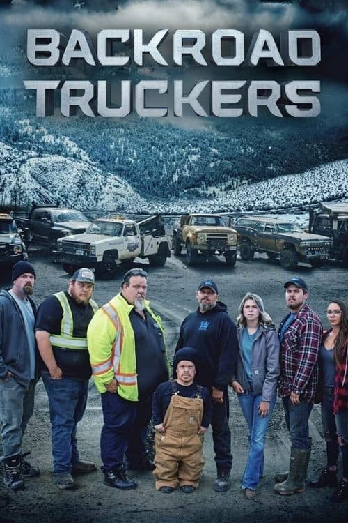 Постер: Backroad Truckers