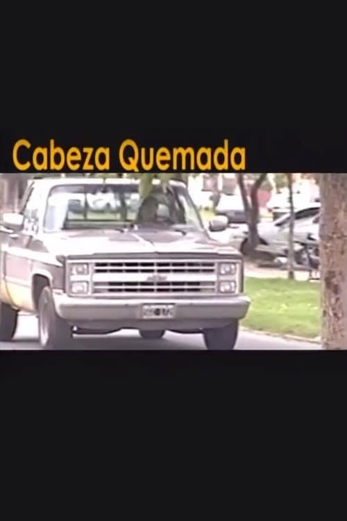 Постер: Cabeza quemada
