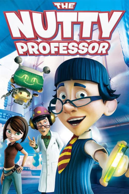 Постер: The Nutty Professor