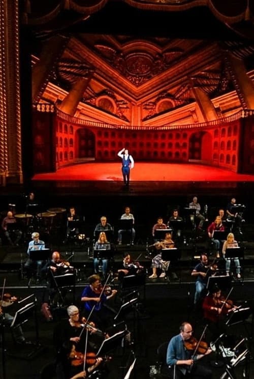 Постер: Royal Opera All-Star Gala