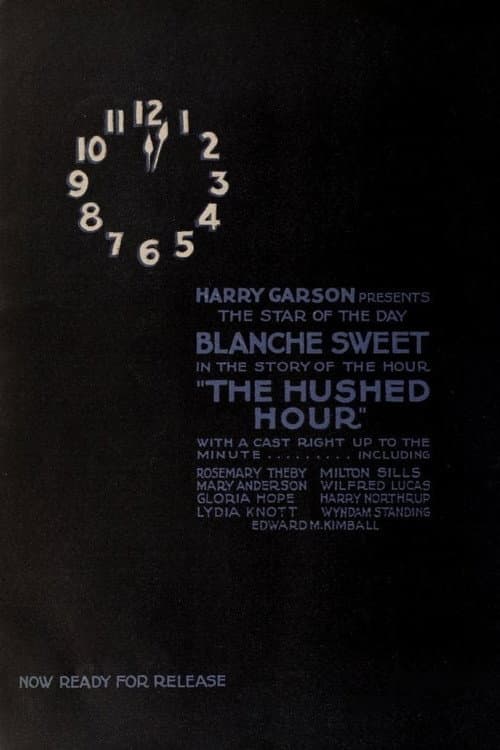 Постер: The Hushed Hour