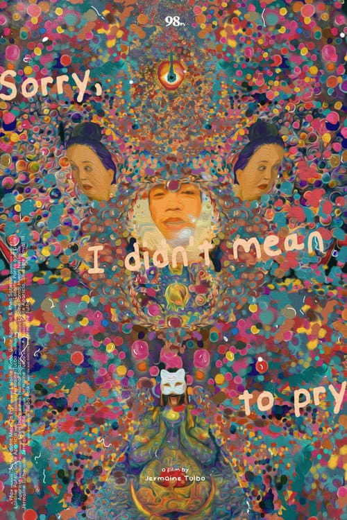 Постер: Sorry, I Didn't Mean to Pry