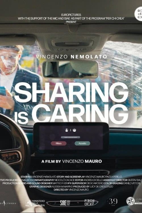 Постер: Sharing is Caring