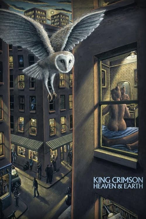 Постер: King Crimson: Heaven & Earth