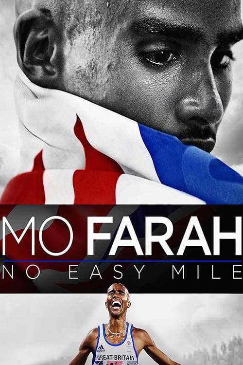 Постер: Mo Farah: No Easy Mile