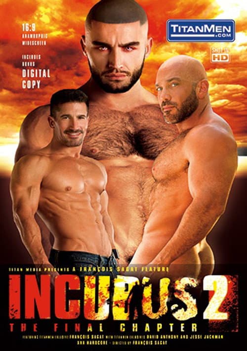 Постер: Incubus 2: The Final Chapter