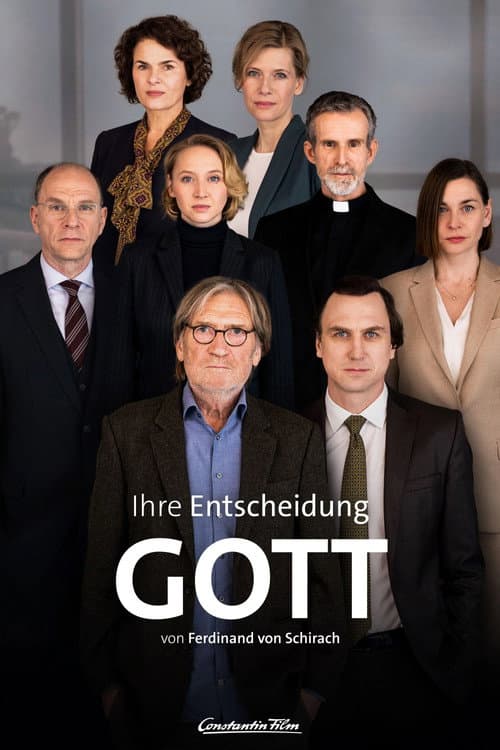 Постер: Gott