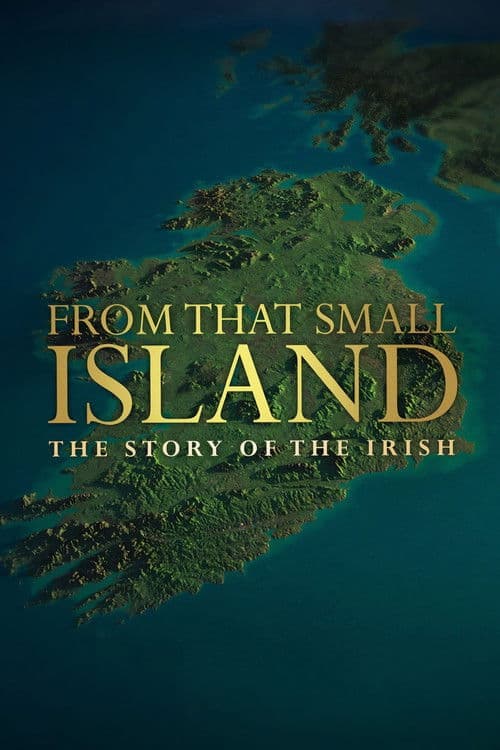 Постер: From that Small Island