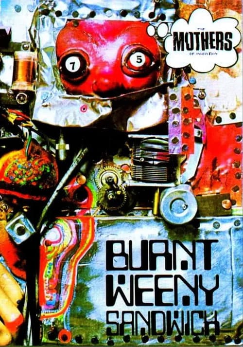 Постер: Burnt Weeny Sandwich