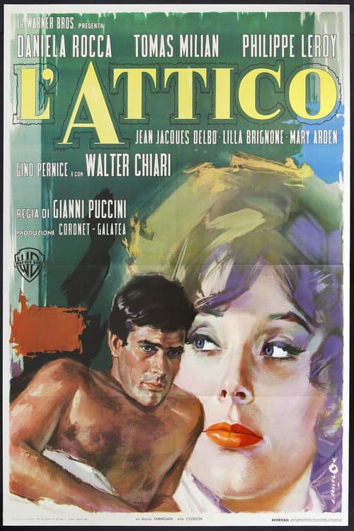 Постер: L'attico