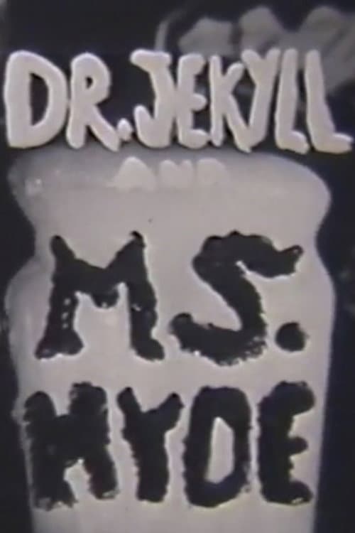 Постер: Dr. Jeckyll and Ms. Hyde