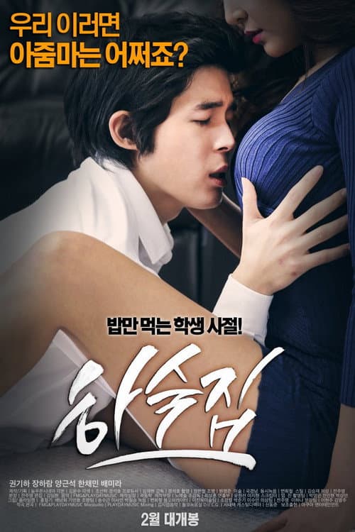 Постер: 하숙집