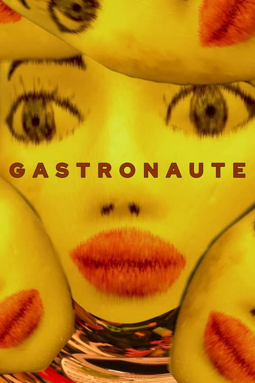 Постер: Gastronaute