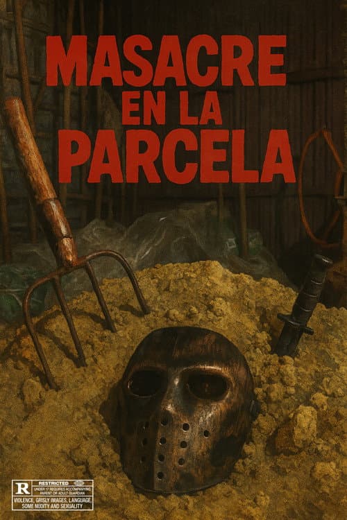 Постер: Masacre en la Parcela