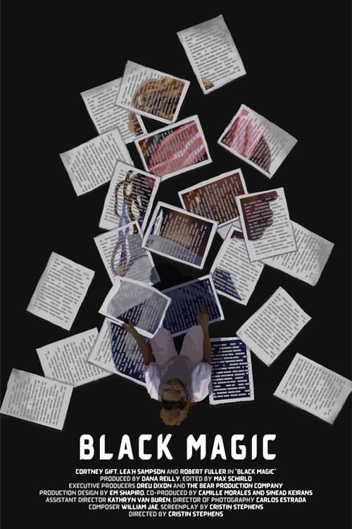 Постер: Black Magic