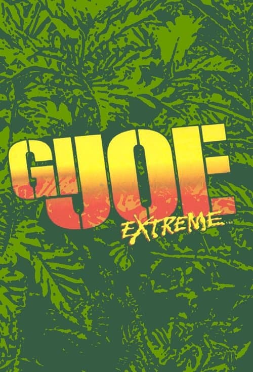 Постер: G.I. Joe Extreme