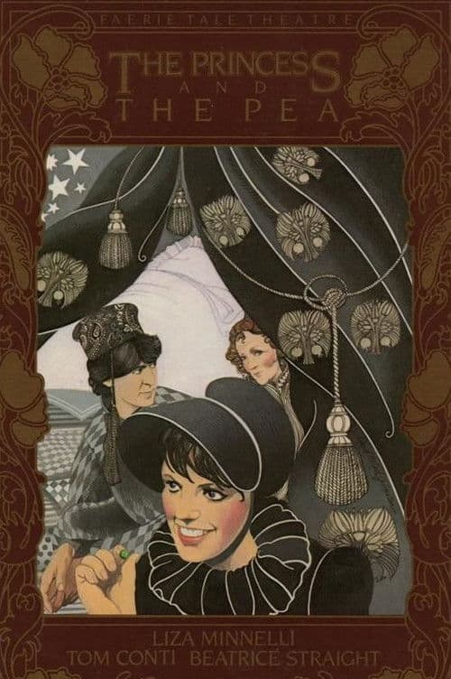Постер: The Princess and the Pea