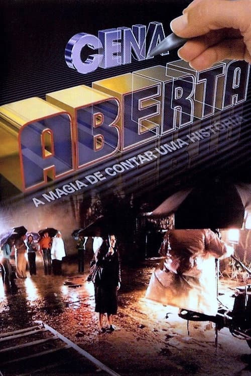 Постер: Cena Aberta