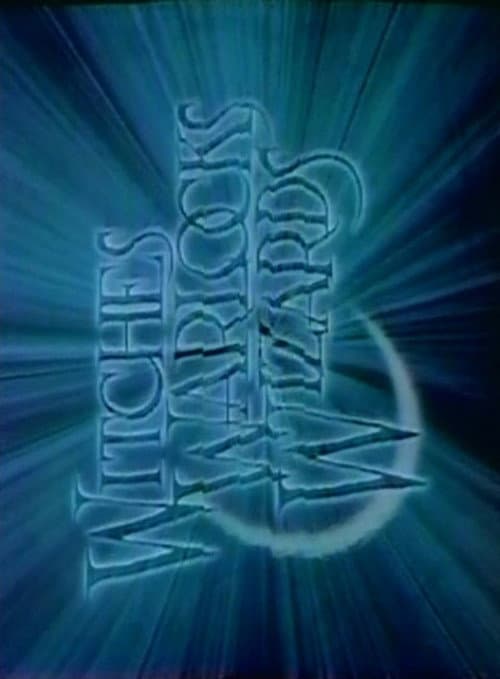 Постер: Witches, Warlocks & Wizards