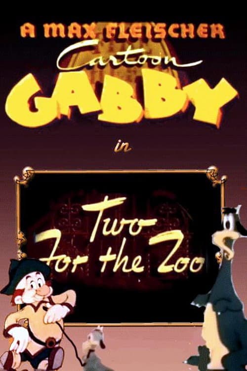 Постер: Two for the Zoo