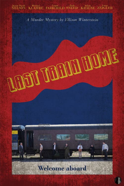 Постер: Last Train Home