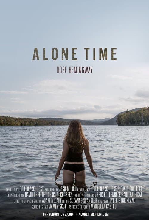 Постер: Alone Time