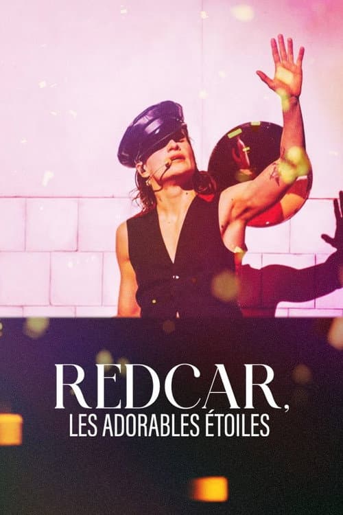 Постер: Christine and The Queens - Redcar les adorables étoiles