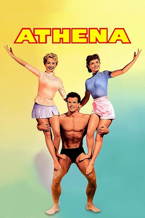 Постер: Афина