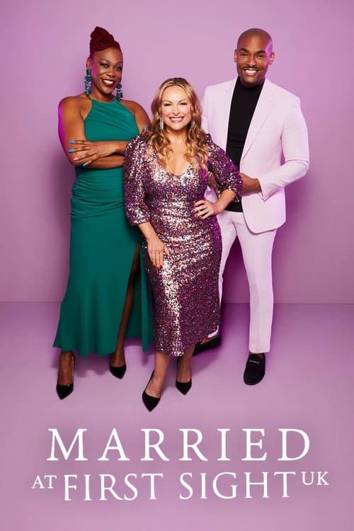 Постер: Married at First Sight UK