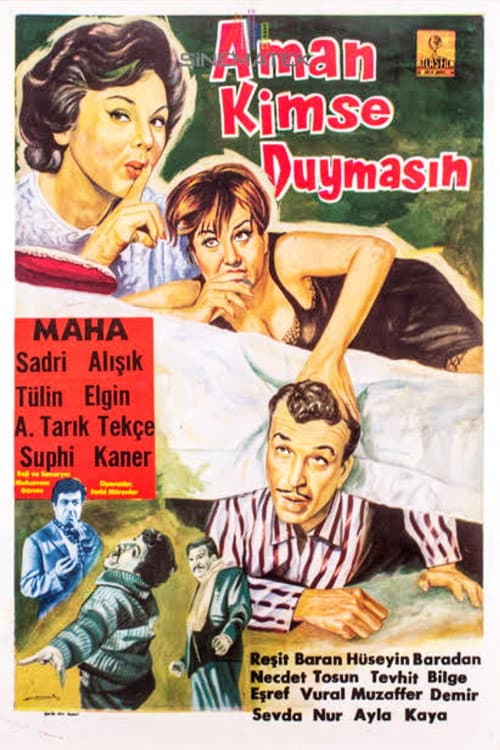 Постер: Aman Kimse Duymasın