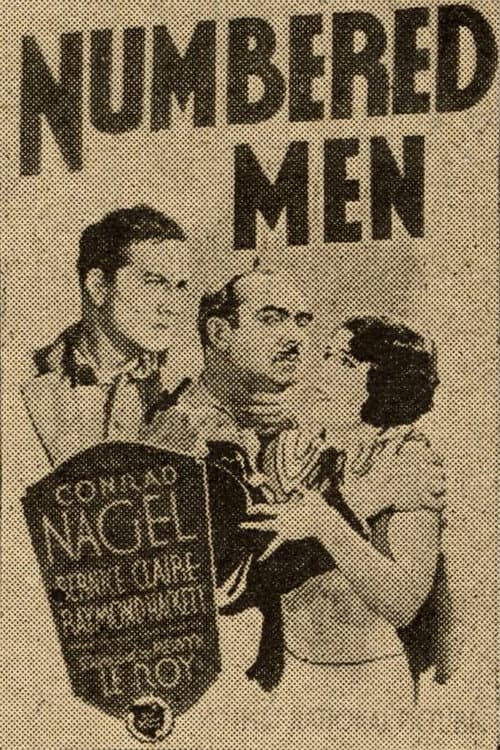 Постер: Numbered Men