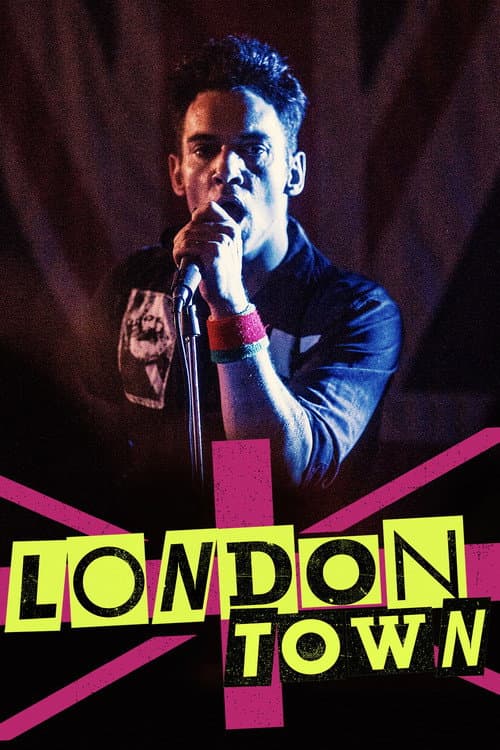 Постер: London Town