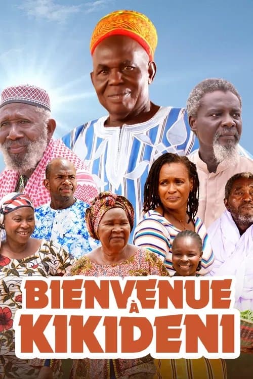 Постер: Bienvenue à Kikidéni