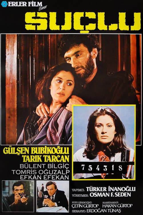 Постер: Suçlu